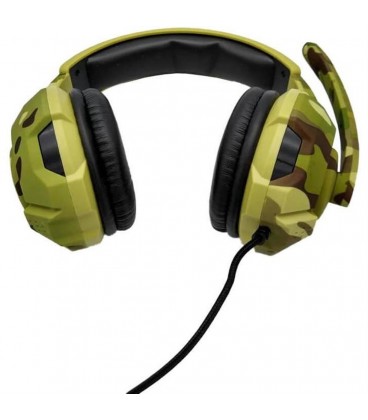 هدست سيمدار GAMING TUCCI A4