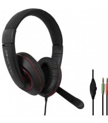 هدست سيمدار GAMING OVLENG X10