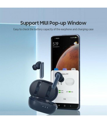 هندزفري AIR POD HAYLOW W1