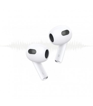 هندزفري AIR POD GREEN LION 3 G1 WHITE