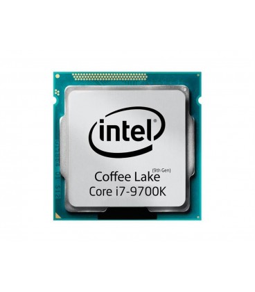 پردازنده مركزي INTELL 1151 COFFEE LAKE INTEL Core i7-9700K