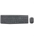 كيبورد +موس بي سيم LOGITECH MK235