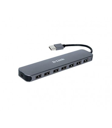 هاب يو اس بي 7 پورت D-LINK 1370 7پورت USB3