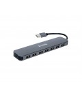 هاب یو اس بی 7 پورت D-LINK 1370 7پورت USB3