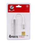 هاب یو اس بی 4 پورت XP 815G USB 2
