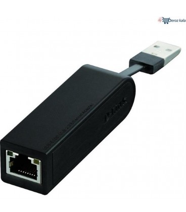 تبديل UL10 USB TO LAN 1312 DLINK