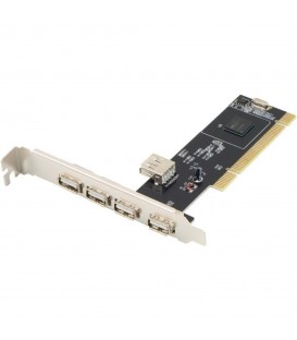 كارت USB 2 4 PORT