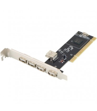 كارت USB 2 4 PORT