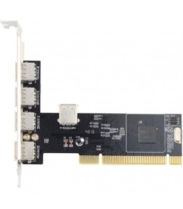 كارت USB 2 4 PORT