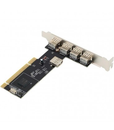 كارت USB 2 4 PORT