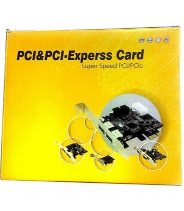 كارت USB 2 4 PORT