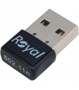 کارت شبکه LAN لن ROYAL USB 128