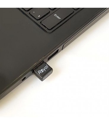 كارت شبكه LAN لن ROYAL USB 128