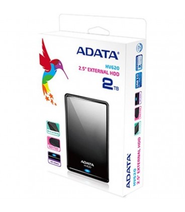 هارد اكسترنال ADATA HV620 2TB اونگ