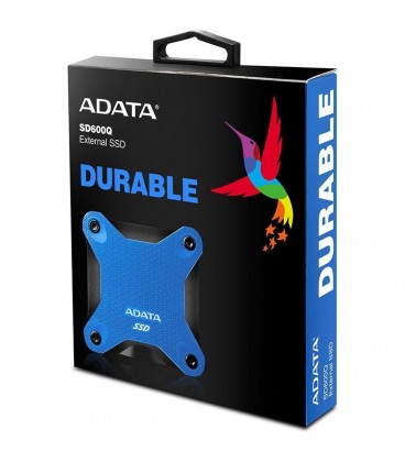 هارد اكسترنال ADATA SD600Q SSD 240G