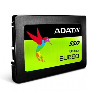 هارد اس اس دي ADATA اي ديتا اينترنال SSD SU650 ظرفيت 512 گيگابايت(آونگ)