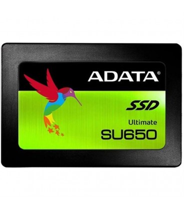 هارد اس اس دي ADATA اي ديتا اينترنال SSD SU650 ظرفيت 480 گيگابايت(آونگ)