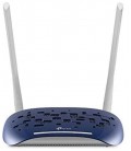 مودم رومیزی فیبر TP-LINK VDSL/ADSL TD-W9960 V1 بدون گارانتی