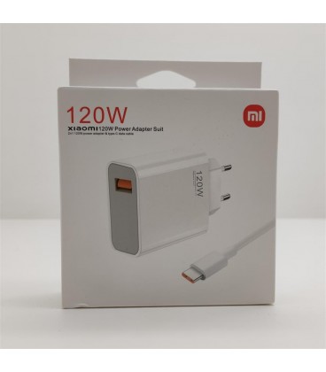 شارژر موبايل MI 120W ORGINAL شيايومي