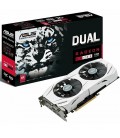 کارت گرافیک DDR5 ASUS DUAL-RX480-O8G