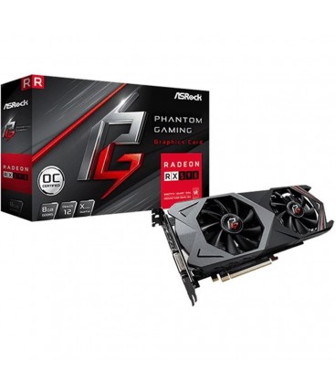 كارت گرافيك DDR5 AZROCK RX 590 8G استوك