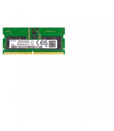 رم PC5 نوت بوك SAMSUNG CL40 سامسونگ مدل PC5-4800B-