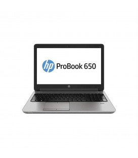 لپ تاپ استوك HP G1 650 I5(4)4G/500G/INTELL