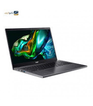 لپ تاپ استوك ACER ASPIRE A515 CI7 (7500U) 12/256 EVO/INTEL