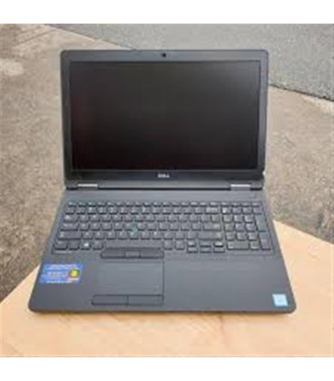 لپ تاپ استوك DELL E5570 CI5-6440 8/256/2G R7