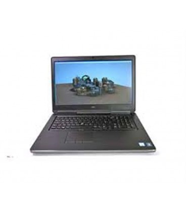لپ تاپ استوك DELL 7710 I7-6820HQ 16G/256/500/4GM3000