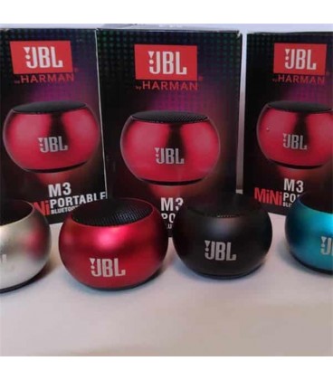 اسپيكر شارژي JBL M3 هاي كپي