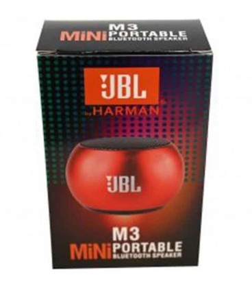 اسپيكر شارژي JBL M3 هاي كپي