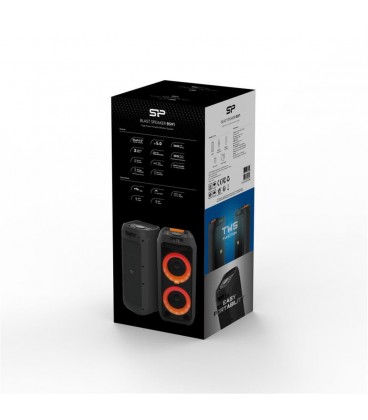 اسپيكر شارژي SILLICON POWER BS 91