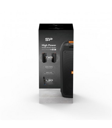 اسپيكر شارژي SILLICON POWER BS 91