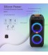 اسپيكر شارژي SILLICON POWER BS 91