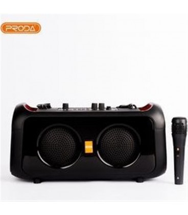 اسپيكر شارژي PRODA BOOMBOX 200