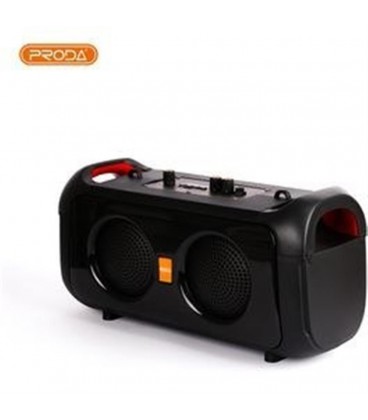 اسپيكر شارژي PRODA BOOMBOX 200