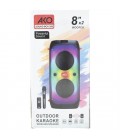 اسپیکر شارژی چمدانی ACO SOUNDBOX 200