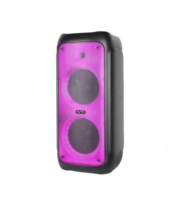 اسپيكر شارژي چمداني ACO SOUNDBOX 200