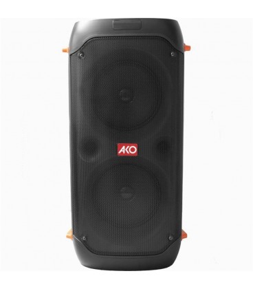 اسپيكر شارژي چمداني ACO SOUNDBOX 200