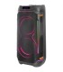 اسپيكر شارژي چمداني ENZO PARTY BOX 1200 ULTIMATE