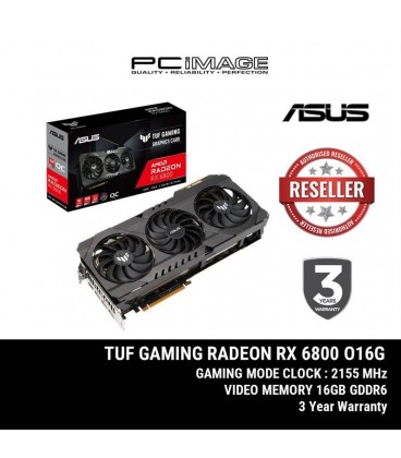 كارت گرافيك ASUS 6800 16G TUF GAMING