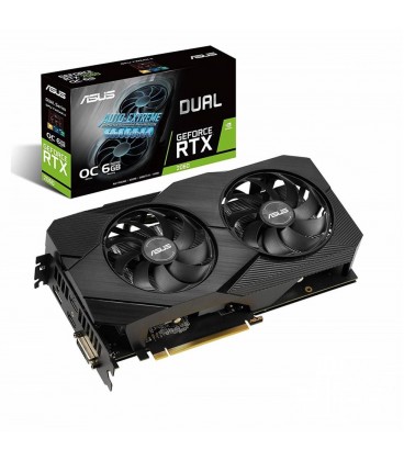 كارت گرافيك DDR6 ASUS 2060 DUAOC 6G