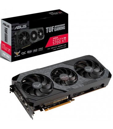 كارت گرافيك DDR6 ASUS RX5700XT TUF 8G