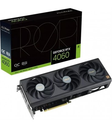 كارت گرافيك DDR6 ASUS ProArt GeForce RTX4060 OC GDDR6 8G