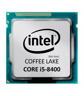 پردازنده مركزي INTELL 1151 COFFEE LAKE INTEL CI5 8400 تري