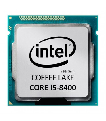 پردازنده مركزي INTELL 1151 COFFEE LAKE INTEL CI5 8400 تري