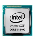 پردازنده مرکزی INTELL 1151 COFFEE LAKE INTEL CI5 8400 تری