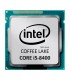 پردازنده مركزي INTELL 1151 COFFEE LAKE INTEL CI5 8400 تري