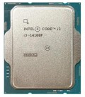 پردازنده مرکزی INTEL 1700 ALDER LAKE INTEL CI3 14100F معمول تری